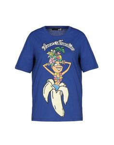 Футболка Love Moschino