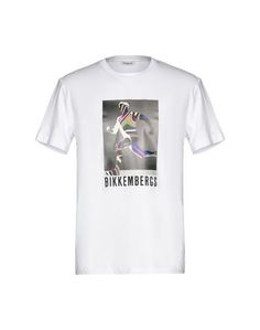 Футболка Bikkembergs