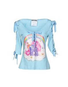 Футболка Moschino