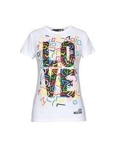 Футболка Love Moschino