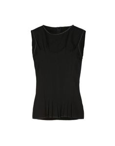 Топ без рукавов Mm6 Maison Margiela