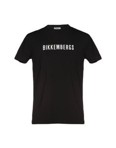 Футболка Bikkembergs
