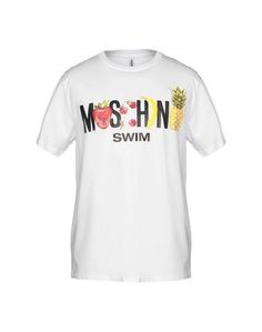 Футболка Moschino