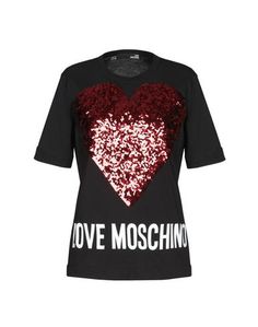 Футболка Love Moschino