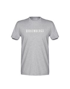 Футболка Bikkembergs