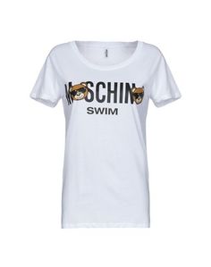 Футболка Moschino
