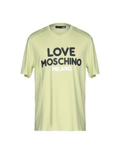 Футболка Love Moschino
