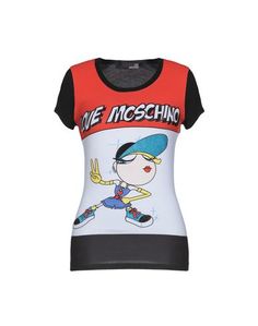 Футболка Love Moschino
