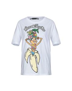Футболка Love Moschino