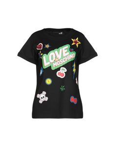 Футболка Love Moschino