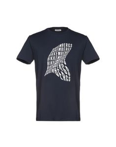 Футболка Bikkembergs