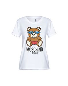 Футболка Moschino