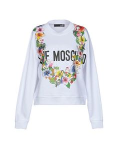 Толстовка Love Moschino