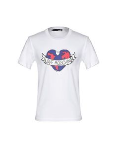 Футболка Love Moschino