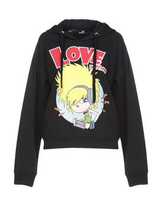 Толстовка Love Moschino