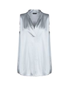 Топ без рукавов Emporio Armani