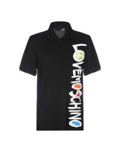 Поло Love Moschino