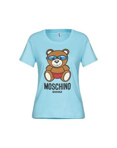 Футболка Moschino