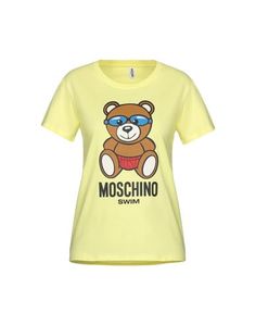 Футболка Moschino