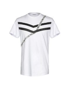 Футболка Bikkembergs