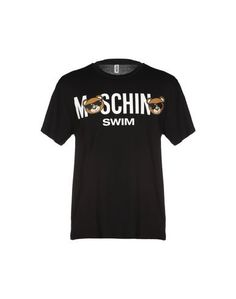 Футболка Moschino