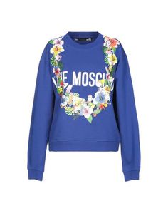 Толстовка Love Moschino