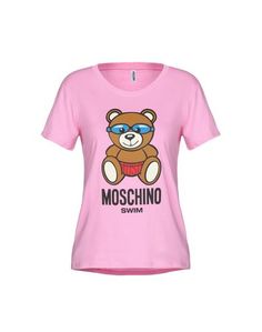 Футболка Moschino