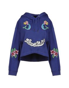 Толстовка Love Moschino