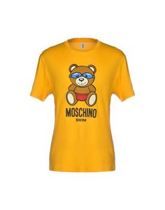 Футболка Moschino
