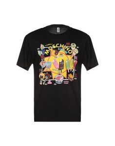 Футболка Moschino