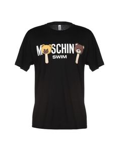 Футболка Moschino