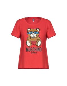 Футболка Moschino