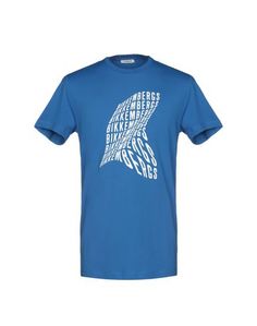 Футболка Bikkembergs