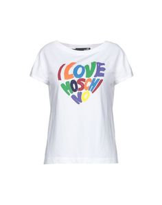 Футболка Love Moschino