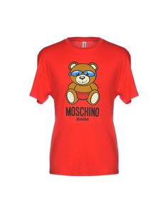 Футболка Moschino