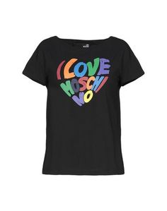 Футболка Love Moschino