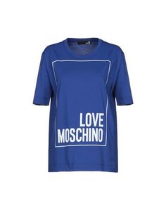 Футболка Love Moschino