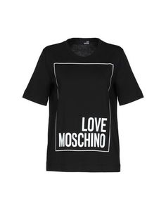 Футболка Love Moschino
