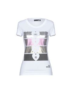 Футболка Love Moschino