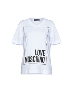 Футболка Love Moschino