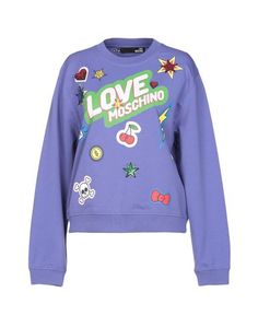 Толстовка Love Moschino