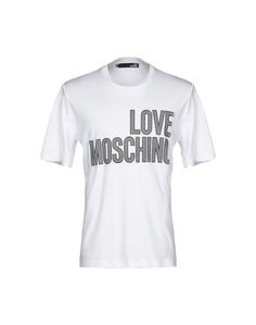 Футболка Love Moschino