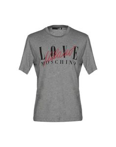Футболка Love Moschino
