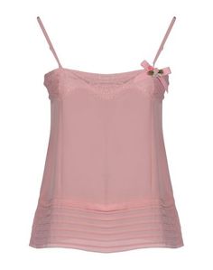 Топ без рукавов Twin Set Simona Barbieri