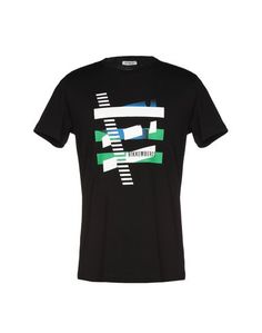 Футболка Bikkembergs