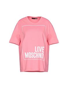Футболка Love Moschino