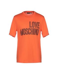 Футболка Love Moschino