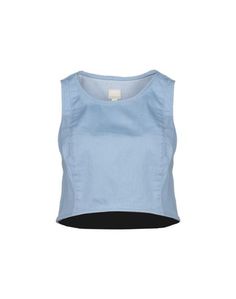 Топ без рукавов Guess