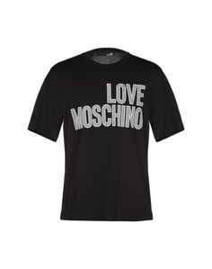 Футболка Love Moschino