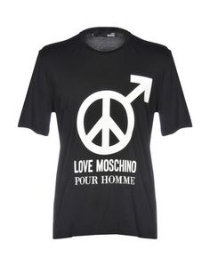 Футболка Love Moschino